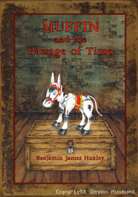 Muffin and the Passage of Time by Benjamin James Huxley product photo